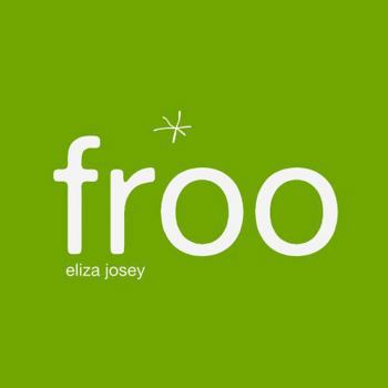 Paperback Froo: A Curious Drawing Adventure for Wild Imaginations Book