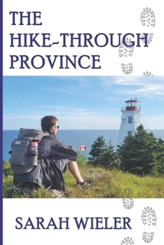 Paperback The Hike-Through Province Book