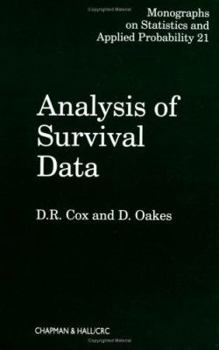 Hardcover Analysis of Survival Data Book