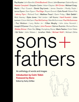 Hardcover Sons + Fathers Book
