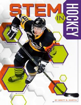 STEM in Hockey - Book  of the STEM in Sports