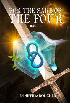 Paperback FOR THE SAKE OF THE FOUR BOOK-1: Encounters of the Unexpected Book