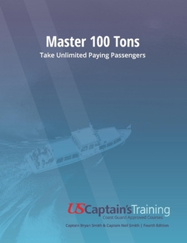 Paperback Master 100 Tons: Take Unlimited Paying Passengers Book