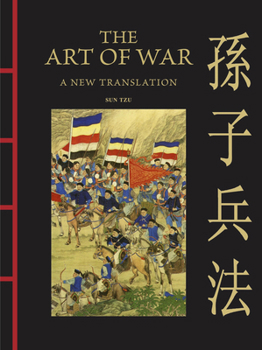 The Art of War: A New Translation (Chinese Bound)
