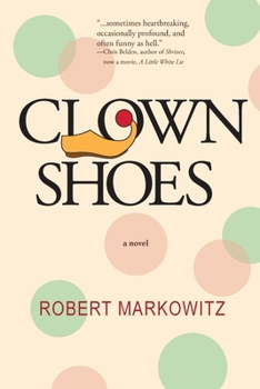 Paperback Clown Shoes Book
