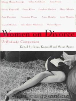 Hardcover Women on Divorce: A Bedside Companion Book