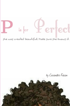 Paperback P is for Perfect Book