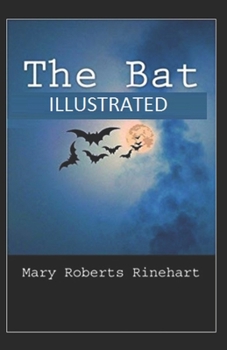 Paperback The Bat illustrated Book