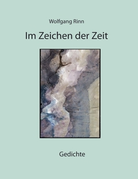 Paperback Im Zeichen der Zeit: Gedichte [German] Book