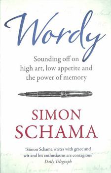 Paperback Wordy Book