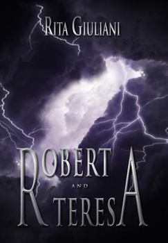 Hardcover Robert and Teresa Book