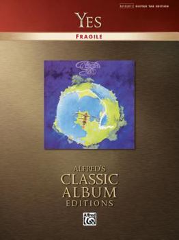 Paperback Yes - Fragile Book