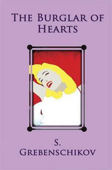 Paperback The Burglar of Hearts Book