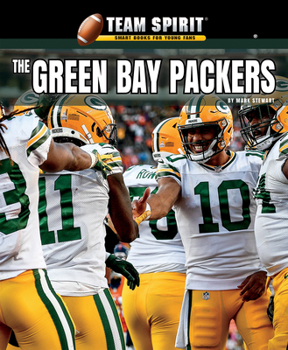 Paperback The Green Bay Packers Book