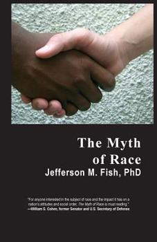 Paperback The Myth of Race Book