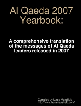 Paperback Al Qaeda 2007 Yearbook Book