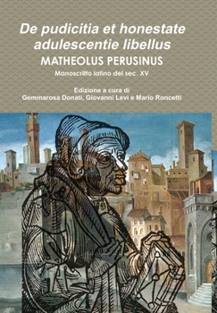 De pudicitia et honestate adulescentie libellus