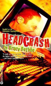 Mass Market Paperback Headcrash Book