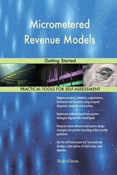 Paperback Micrometered Revenue Models: Getting Started Book