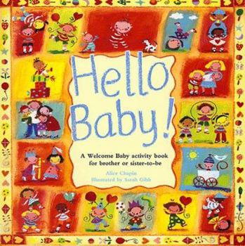 Paperback Hello Baby Book