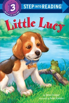 Paperback Little Lucy Book
