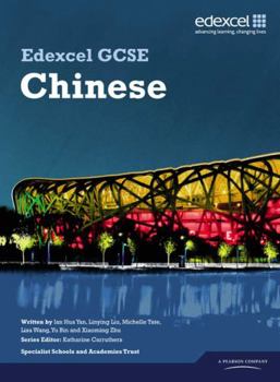 Paperback Edexcel GCSE Chinese Student Book