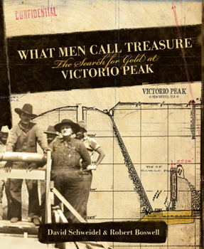 Hardcover What Men Call Treasure Book