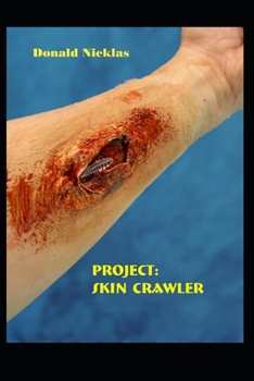 Paperback Project: Skin Crawler Book