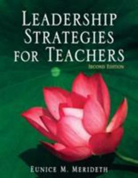 Paperback Leadership Strategies for Teachers Book