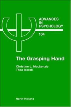 Hardcover The Grasping Hand: Volume 104 Book