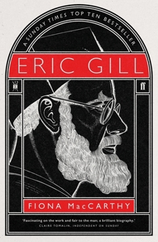 Paperback Eric Gill Book