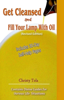 Paperback Get Cleansed & Fill Your Lamp With Oil Book