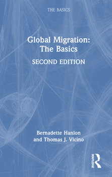 Hardcover Global Migration: The Basics Book