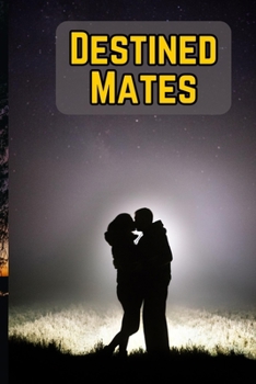 Paperback Destined Mates Book