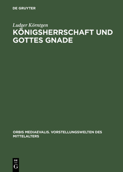 Hardcover Königsherrschaft und Gottes Gnade [German] Book