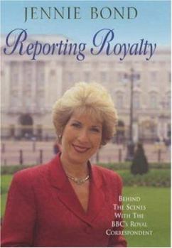 Hardcover Reporting royalty: Behind the scenes with the BBC's royal correspondent Book