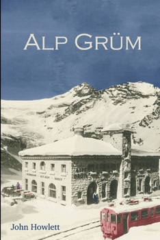 Paperback Alp Grüm Book