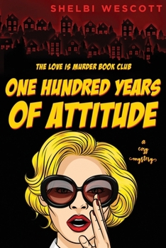 Paperback One Hundred Years Of Attitude Book