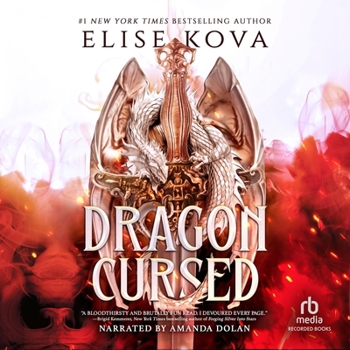 MP3 CD Dragon Cursed Book