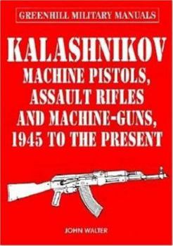 Hardcover Kalashnikov Book