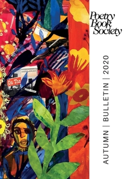 Poetry Book Society Autumn Bulletin 2020