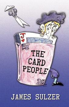 Paperback The Card People: Part 1: The Scissors of Fate Book