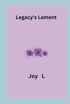 Paperback Legacy's Lament Book