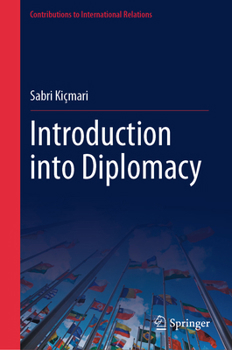 Hardcover Introduction Into Diplomacy Book
