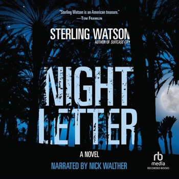 MP3 CD Night Letter Book