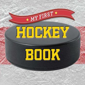 Board book My First Hockey Book