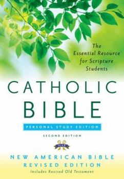 New American Bible: Revised Edition (NABRE)