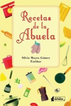 Paperback Recetas de la abuela [Spanish] Book
