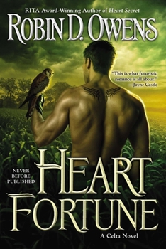 Heart Fortune - Book #12 of the Celta's Heartmates