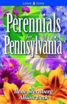 Paperback Perennials for Pennsylvania Book